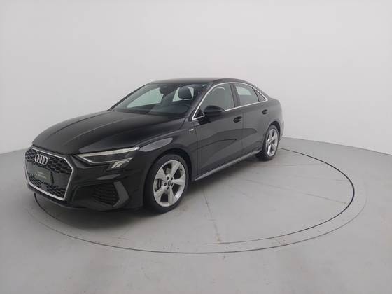 AUDI A3 2.0 40 TFSI MHEV SEDAN S LINE S-TRONIC AUDI A3 2.0 40 TFSI MHEV SEDAN S LINE S-TRONIC